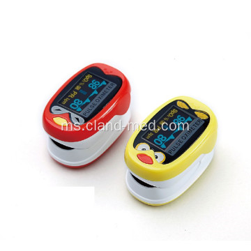 Kanak-kanak Cantik Kanak-kanak Finger Pulse Oximeter